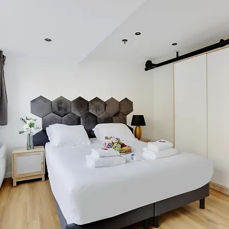 Amazing 1bdr-4p Beaubourg - Le Marais Paris