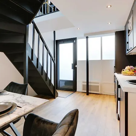Amazing 1bdr-4p Beaubourg - Le Marais Paris