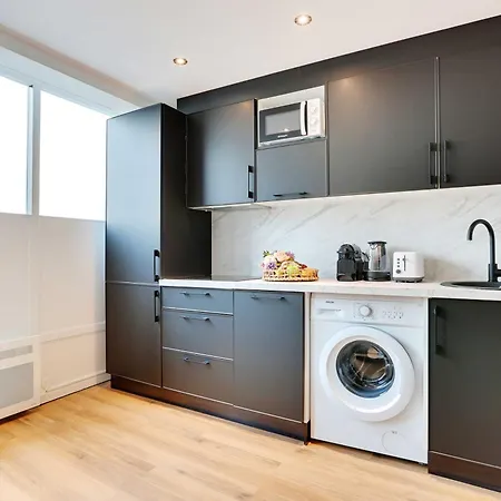 Amazing 1bdr-4p Beaubourg - Le Marais *