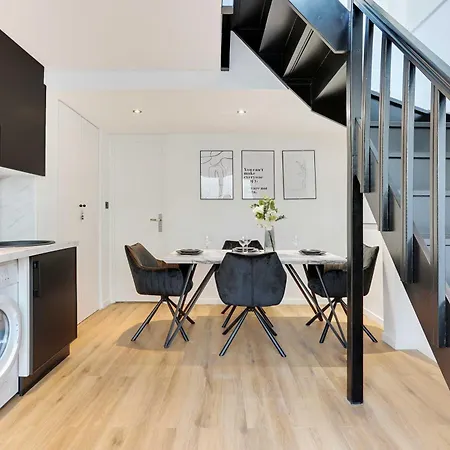 Apartment Amazing 1bdr-4p Beaubourg - Le Marais *