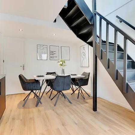 Apartment Amazing 1bdr-4p Beaubourg - Le Marais