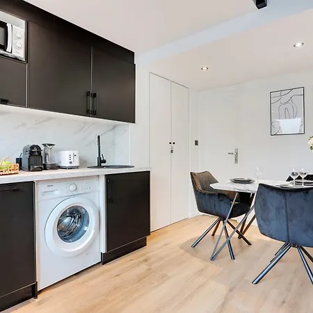Apartment Amazing 1bdr-4p Beaubourg - Le Marais Paris