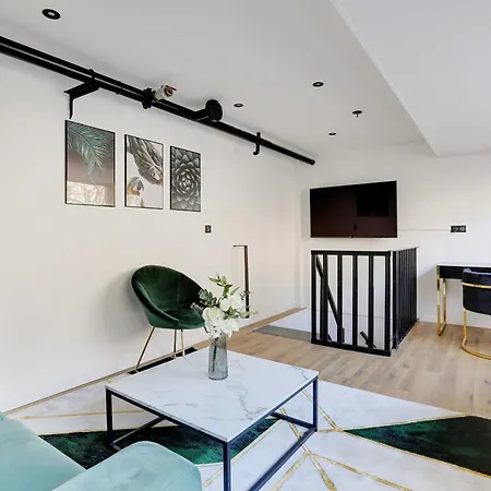 Amazing 1bdr-4p Beaubourg - Le Marais Paris
