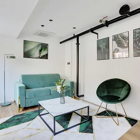 Amazing 1bdr-4p Beaubourg - Le Marais *