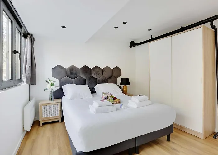 Amazing 1bdr-4p Beaubourg - Le Marais Paris