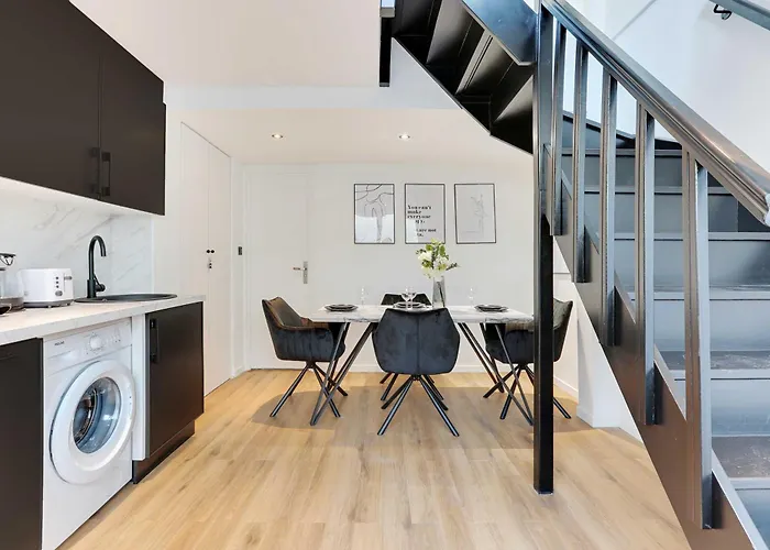 Lägenhet Amazing 1bdr-4p Beaubourg - Le Marais *