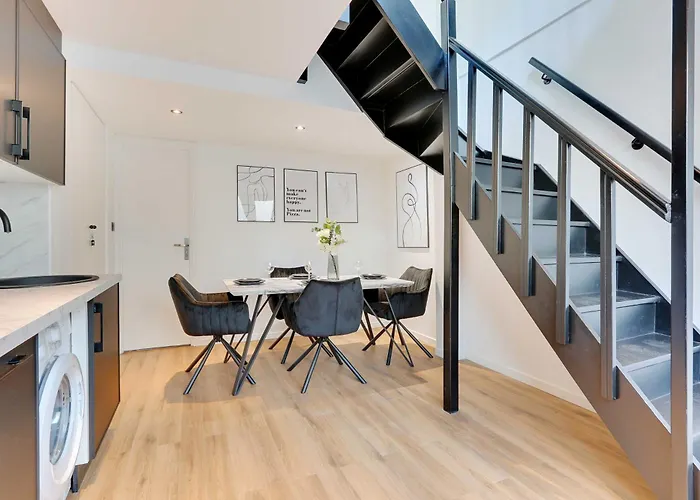 Lägenhet Amazing 1bdr-4p Beaubourg - Le Marais