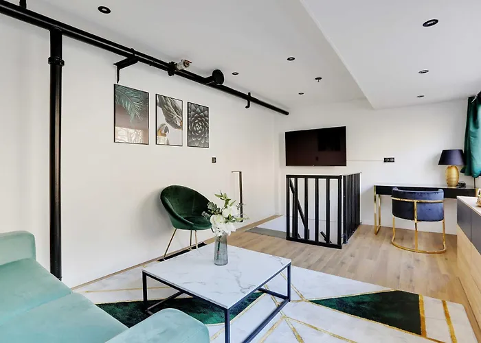 Amazing 1bdr-4p Beaubourg - Le Marais Paris